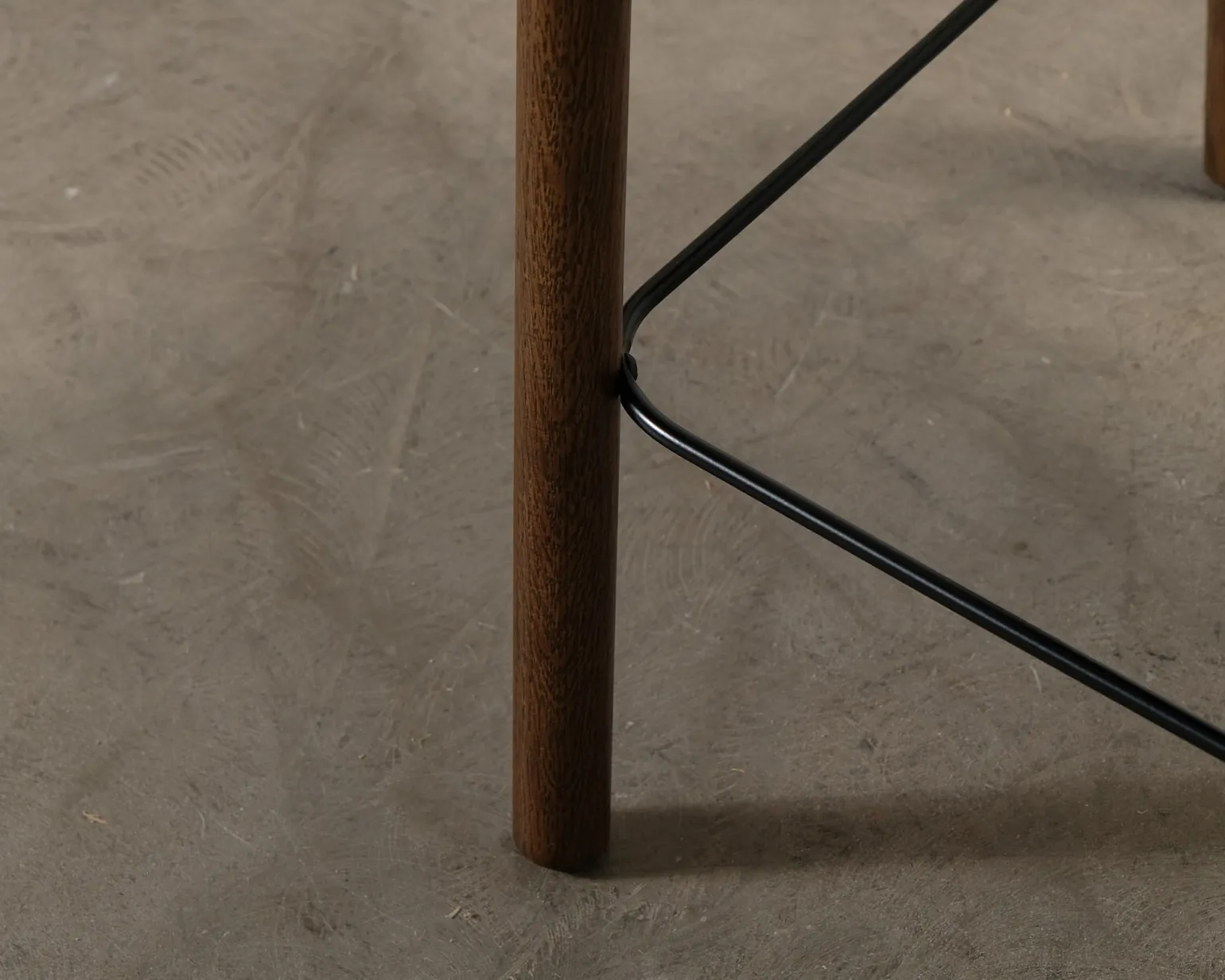 Decotique Elephant barstol ek / svart