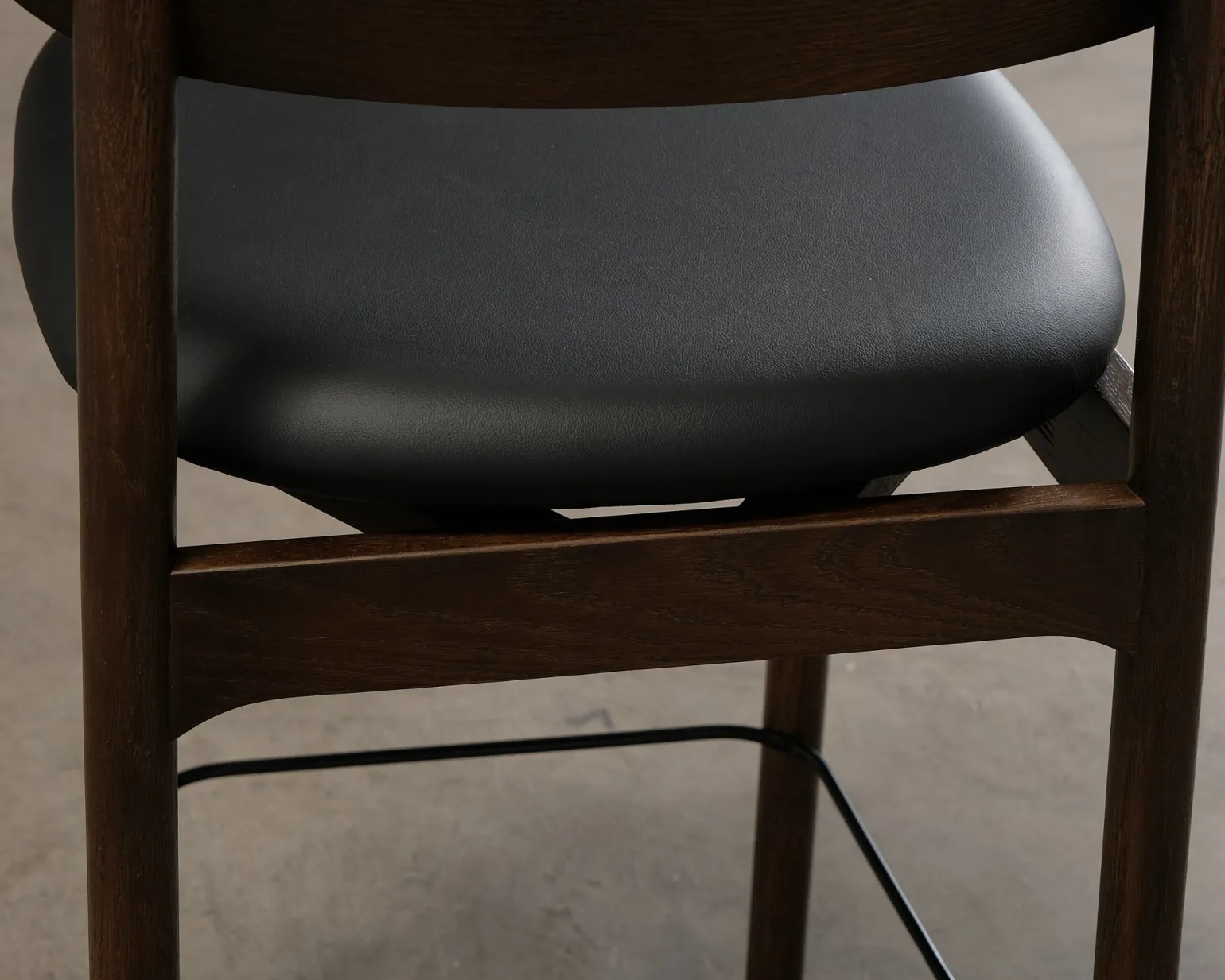 Decotique Elephant barstol ek / svart