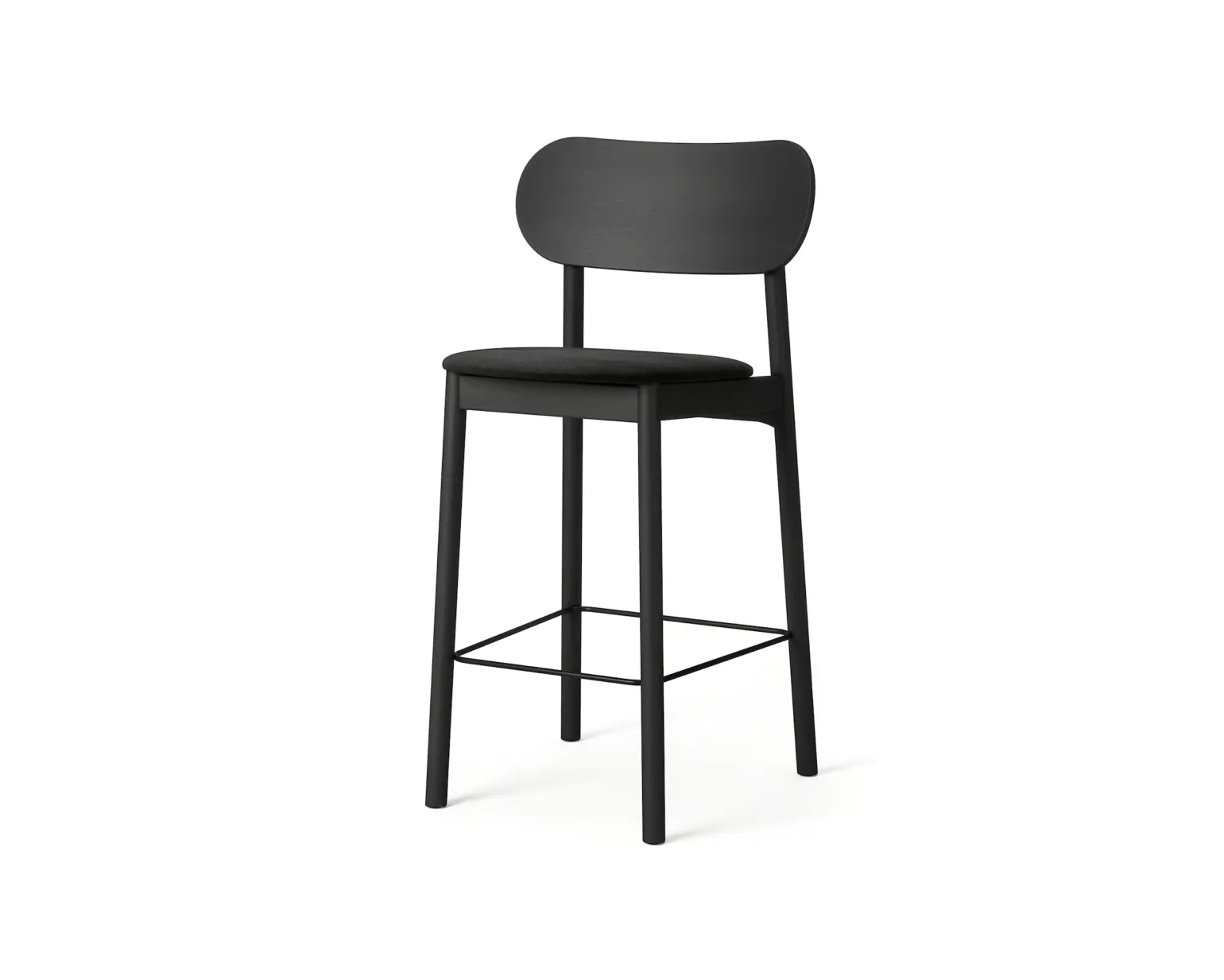 Decotique Elephant barstol svart