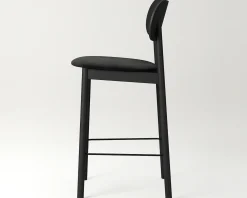 Decotique Elephant barstol svart