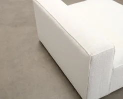 Decotique Grand fåtölj Steam White