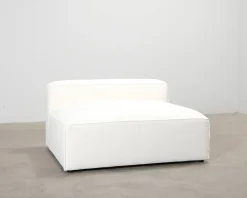 Decotique Grand fåtölj Steam White