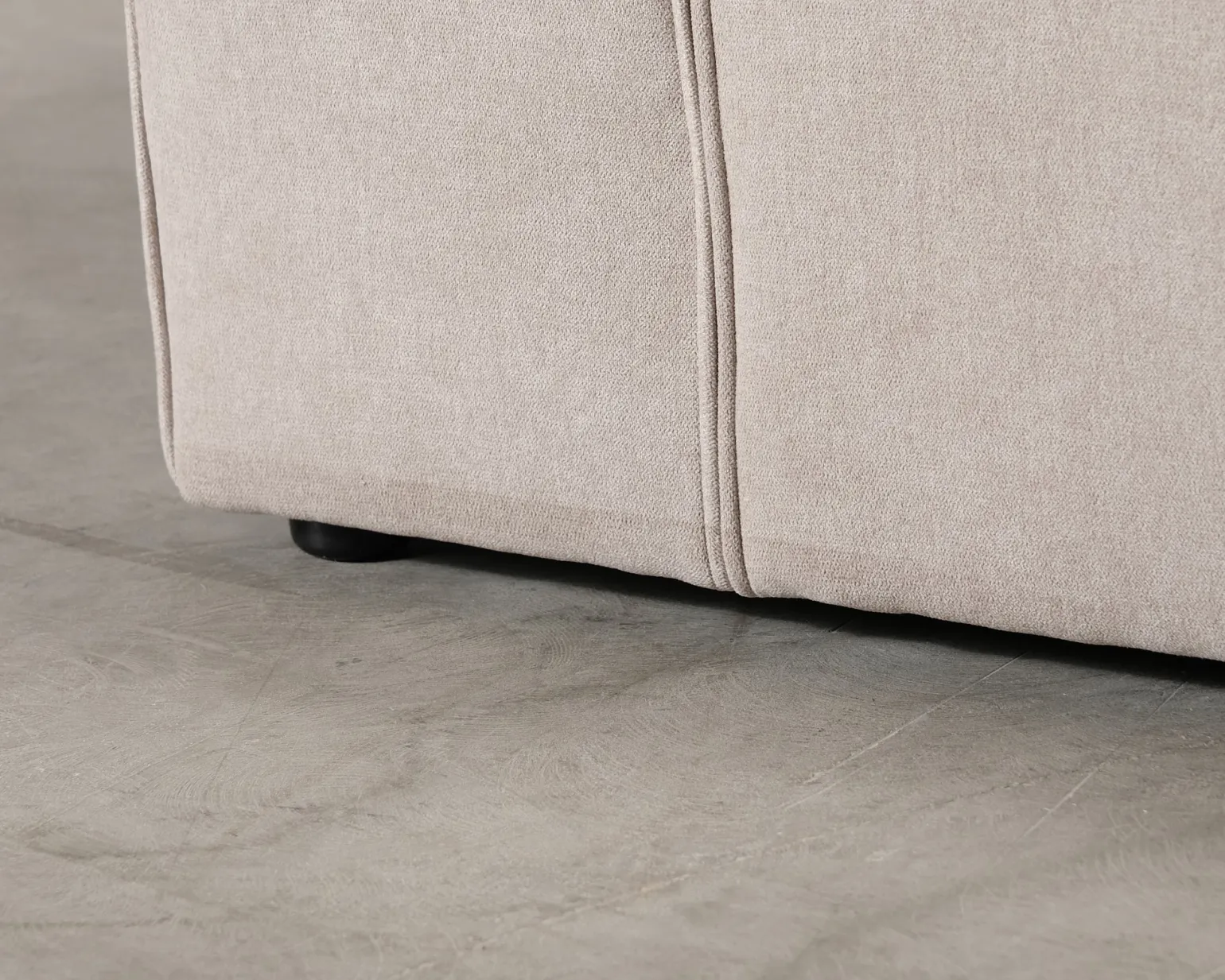 Decotique Grand sohvamoduuli Sandshell Beige