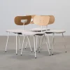 Decotique Habit matstol, set om 4