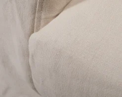 Decotique Le Grand Air Love Seat fåtölj Creamy White