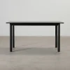 Decotique Milo C12 matbord svart