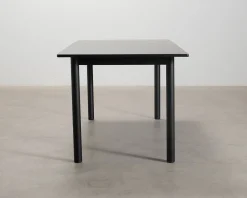 Decotique Milo matbord 180 cm svart
