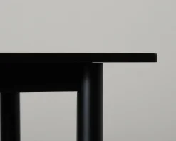 Decotique Milo matbord svart 180 cm