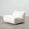 Decotique Mono soffmodul (vänster) / fåtölj, vit