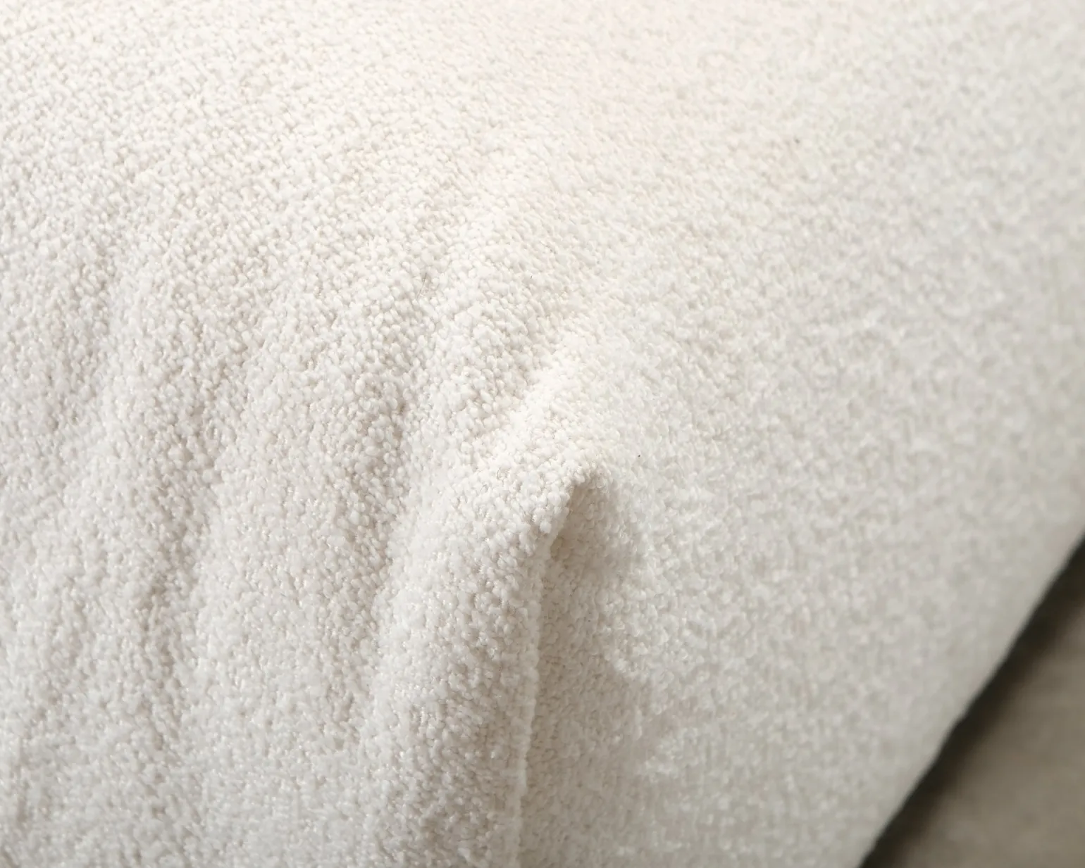 Decotique Mono soffmodul (vänster) / fåtölj, vit