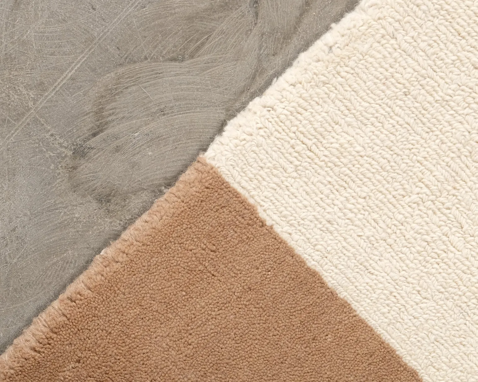 Decotique Nordic Stripe ullmatta 250 x 350 cm