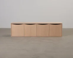 Decotique Sand skänk / mediabänk ek