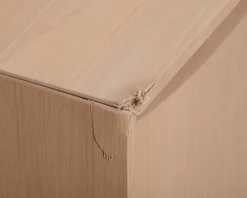 Decotique Sand skänk / mediabänk ek