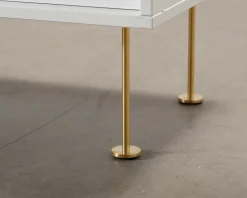 Decotique Vogue TV-bänk vit