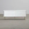 Decotique Vogue TV-bänk vit