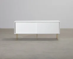 Decotique Vogue TV-bänk vit