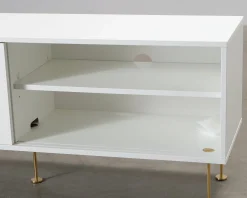 Decotique Vogue TV-bänk vit
