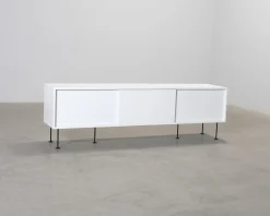 Decotique Vogue TV-bänk vit