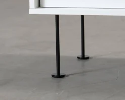 Decotique Vogue TV-bänk vit
