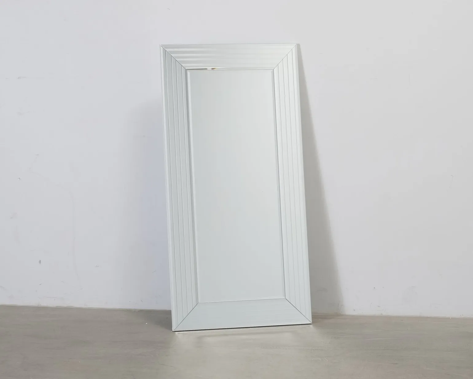 Dekorationsspegel 130 x 65 cm