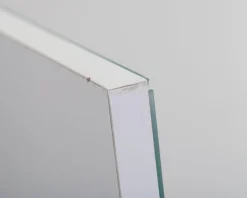 Dekorationsspegel 130 x 65 cm
