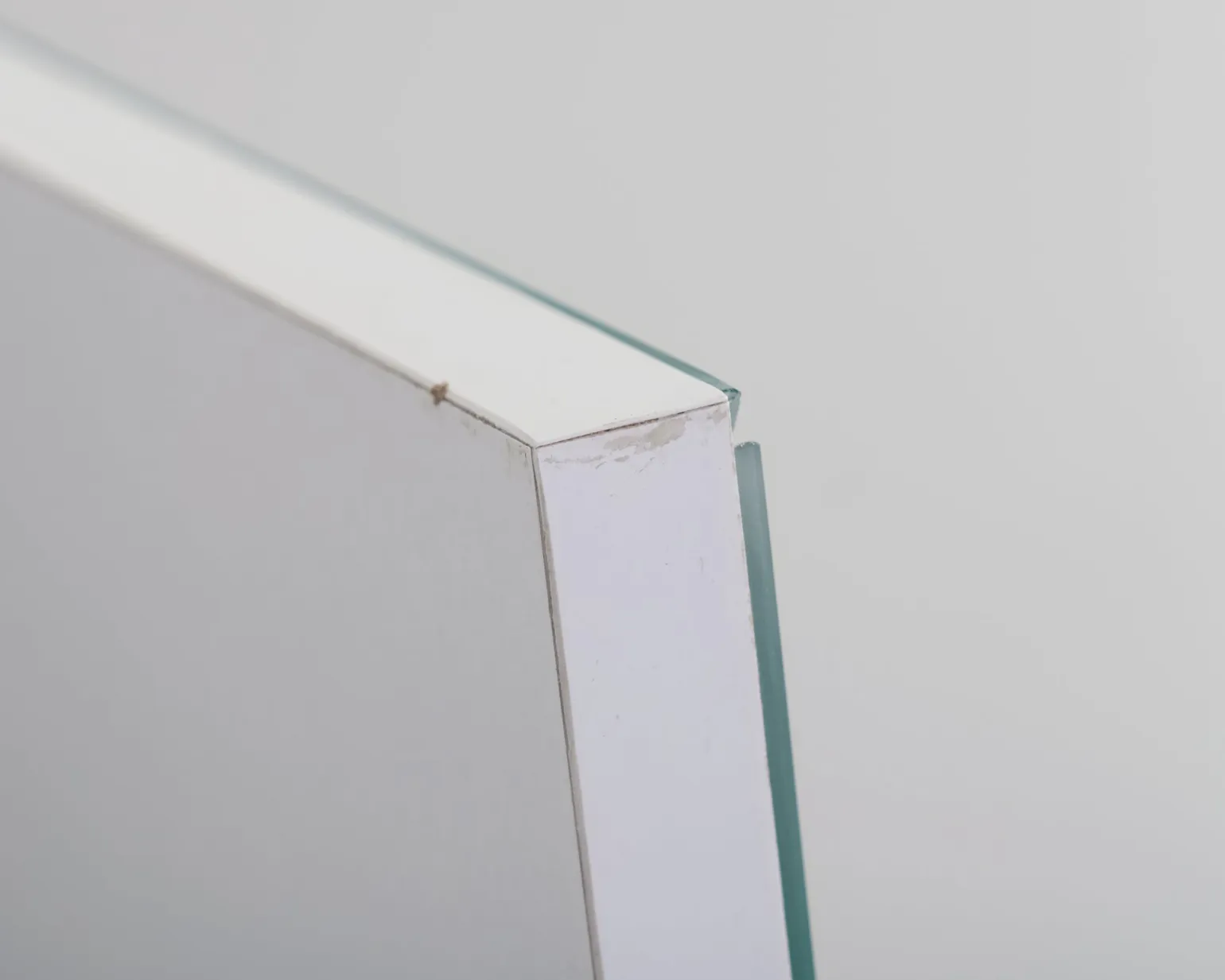 Dekorationsspegel 130 x 65 cm