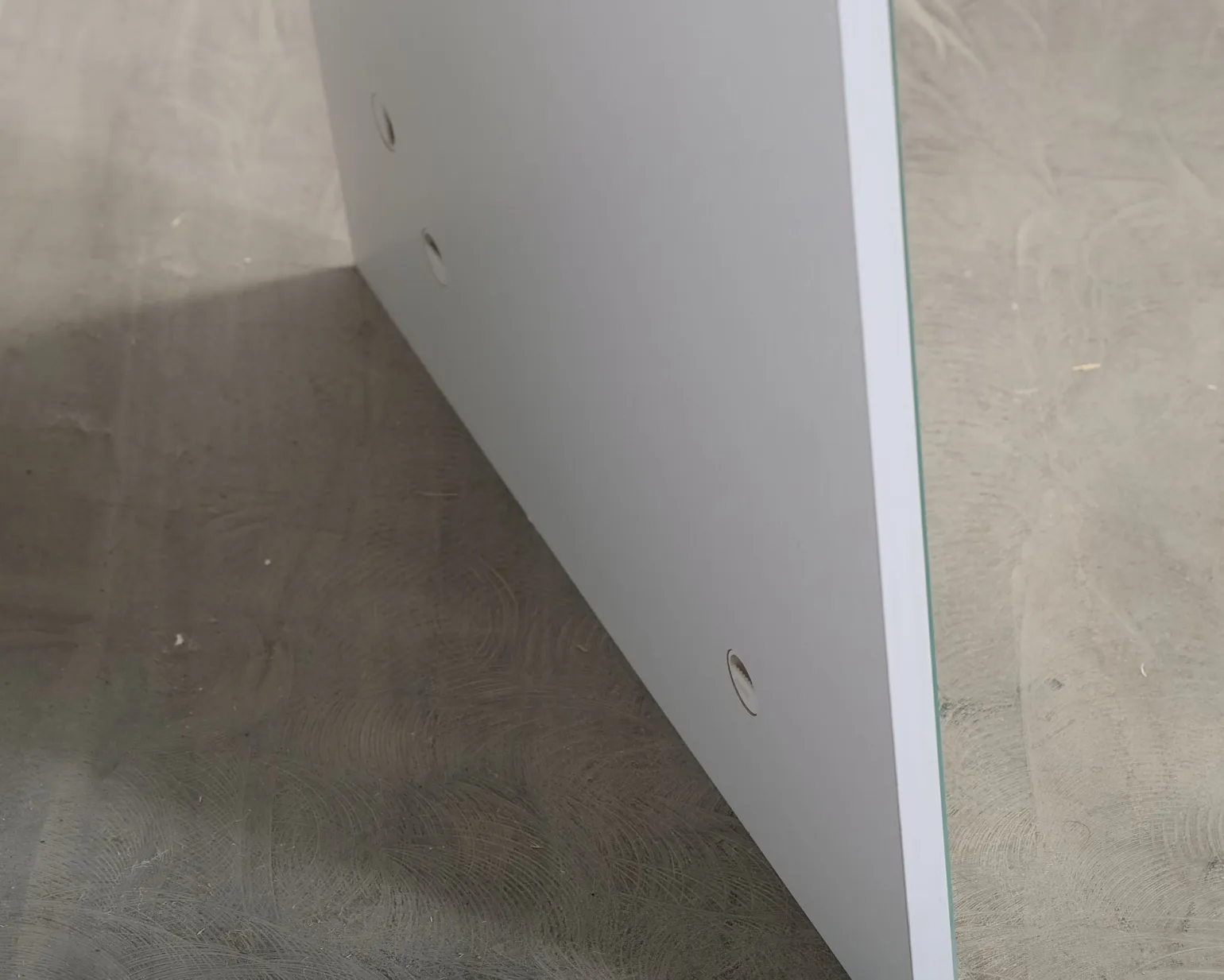 Dekorationsspegel 130 x 65 cm