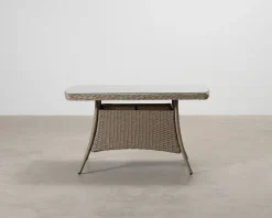deNoord Marcus utebord brun 125 cm