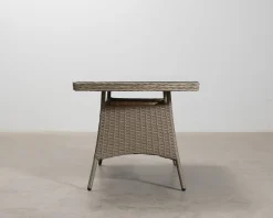 deNoord Marcus utebord brun 125 cm
