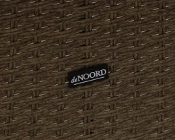 deNoord Marcus utebord brun 125 cm