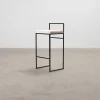 Department barpall beige / svart