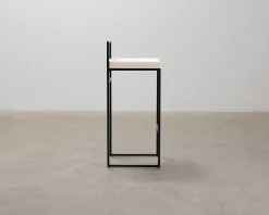 Department barpall beige / svart