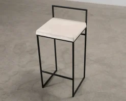 Department barpall beige / svart