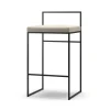 Department barpall beige / svart