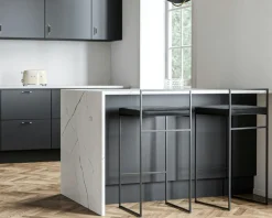Department barstol svart