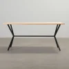Department Loft matbord ask