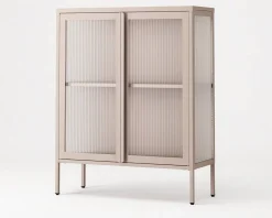Department Store skåp beige
