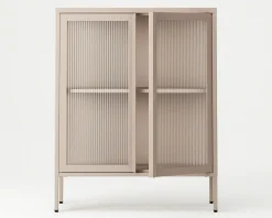 Department Store skåp beige