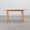 Department Wood matbord 160 cm ek