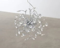 Design by Grönlund Foggia pendellampa krom
