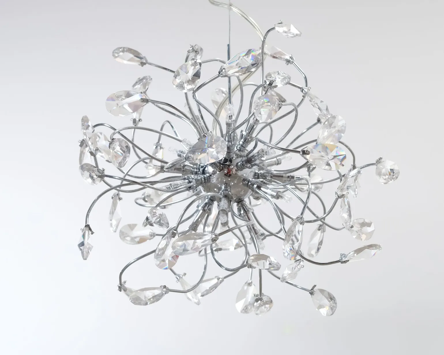 Design by Grönlund Foggia pendellampa krom