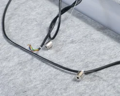De Vorm AK 2 Workplace Divider pendellampa grå