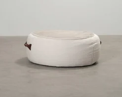 Diesel with Moroso Chubby Chic sittpuff ø 100 cm