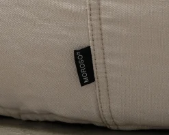 Diesel with Moroso Chubby Chic sittpuff ø 100 cm