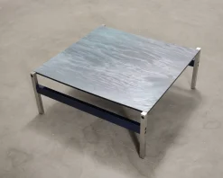 Diesel with Moroso Iron Maiden soffbord 90 x 90 cm