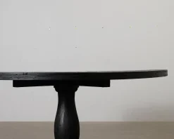 Dijon matbord ø 150 cm svart
