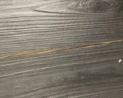 Dijon matbord 200 cm svart