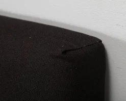 Dream sänggavel 140 cm svart