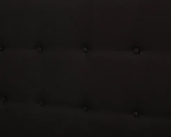 Dream sänggavel 140 cm svart