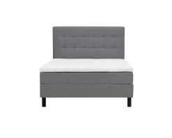 Dream sängpaket 140 cm grå